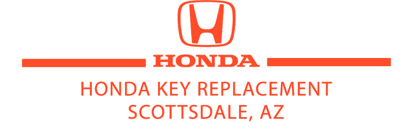 logo Honda Key Fob Replacement